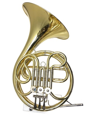 Yamaha yhr 314ii single - single, french