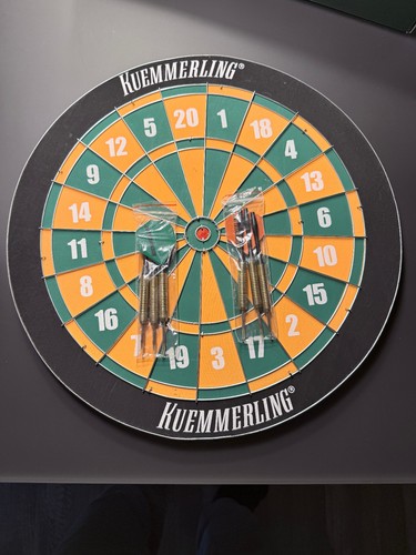 Kümmerling dartsscheibe - kümmerling,