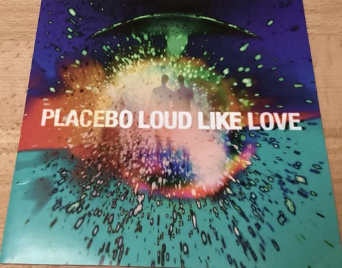 Placebo loud like love - loud, cd