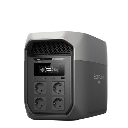 Ecoflow delta max - ecoflow,