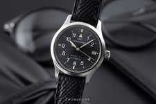 Iwc mark xii lady black - iwc,