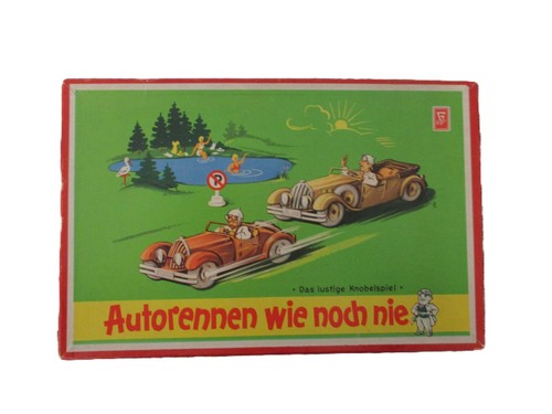 Gräfe brettspiel autorennen - gräfe,