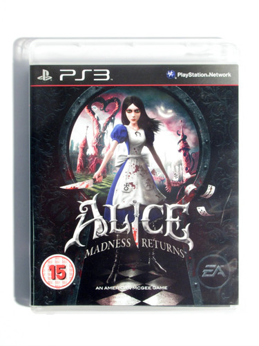 Electronic arts alice - arts, madness