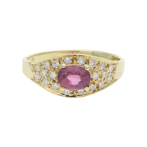 Ring 585 000 - ring, karat)