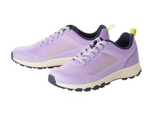 CRIVIT Damen Trekkingschuhe, wasserabweisend (Lila, 38) - B-Ware neuwertig
