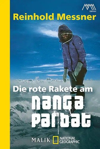 Die rote rakete nanga - die, am