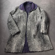 Persar Mantel Persianer Grau