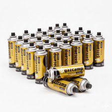 28x GC227 Gaskartuschen 227g