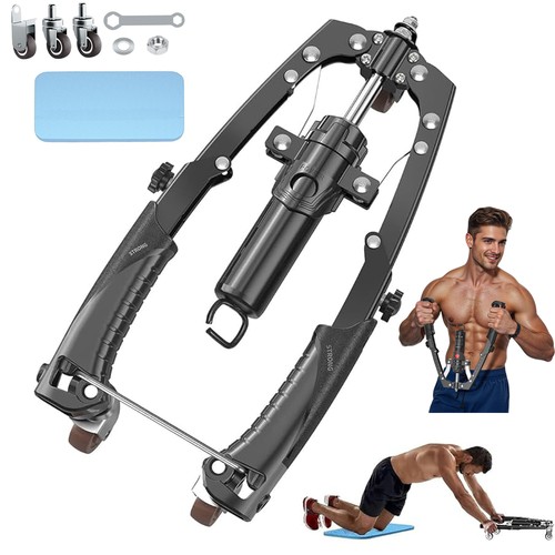 Brusttrainer hydraulisch 3in1 - brusttrainer,