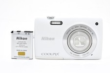 Nikon COOLPIX S4500 weiß