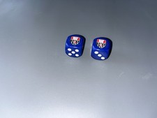 Blood bowl würfel stück - ,