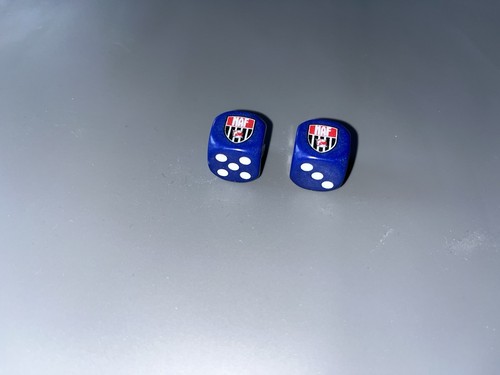 Blood bowl würfel stück - bowl,