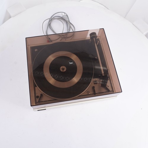 Dual 1214 plattenspieler - 1214,