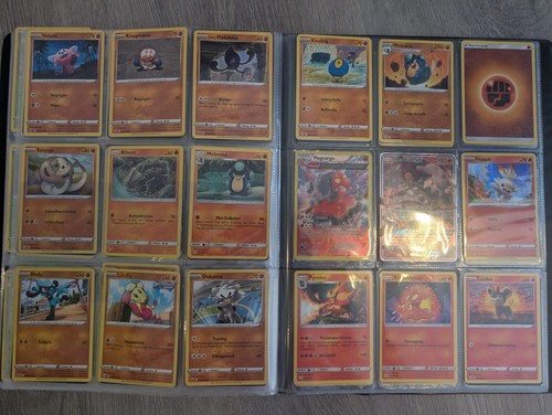 Pokémon karten sammlung über - pokémon,