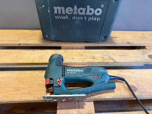 Metabo ste scs stichsäge - metabo,
