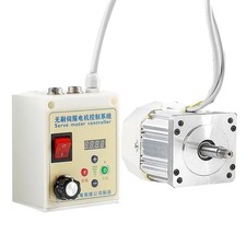 Bürstenloser 220-V-Servomotor