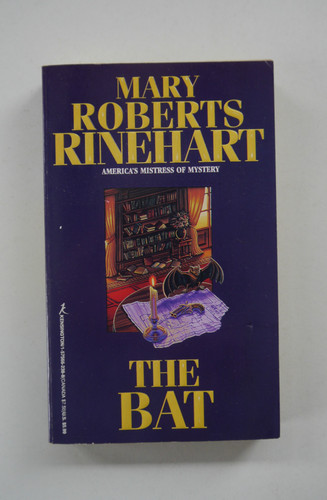The bat mary roberts - mary,