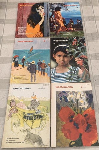 Westermanns monatshefte 1967 - 6,