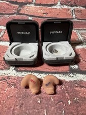 Used Phonak Aero Hearing Aids