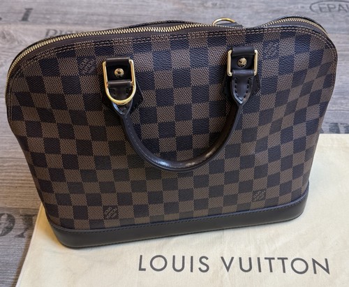 Louis vuitton alma damier - louis,