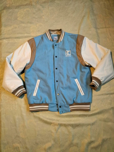 Karl kani collegejacke - collegejacke, bomber