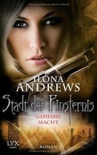 Stadt der Finsternis: Geheime Macht von Andrews, Ilona | Buch | Zustand gut