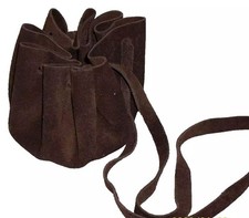 Mittelalter Lederbeutel