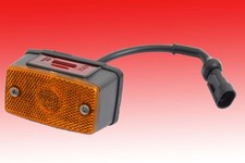 Seitenmarkierungsleuchte links