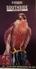 Southside Ticket 2025 "Festivalpass Grüner Wohnen"