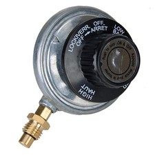 BBQ Propan Niederdruck Heizung