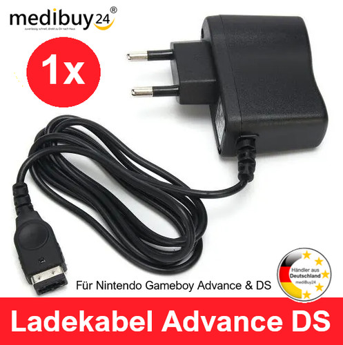 Ladekabel ladegerät nintendo - ladekabel,