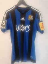 1 FC Saarbrücken Matchworn