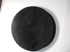 Schiebermütze, Schirmmütze Kangol, M (!?) schwarz