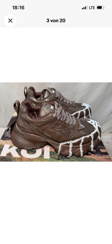 Koi chunky trainers 36 - uk, /