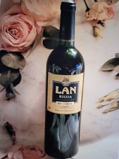 Flaschen Rotwein Rarität LAN