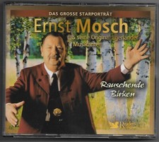 Ernst Mosch - Das Grosse Starporträt - 4-CD Readers Digest NEU/NEW,88 Musiktitel