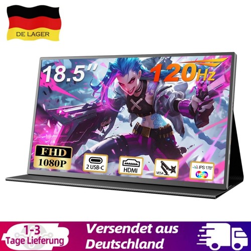 Zoll portable monitor - 18,5,
