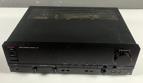 Luxman 112 amplificateur - lv-112,