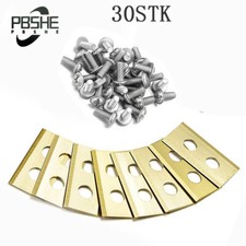 30 Stk Ersatz Messer Klingen