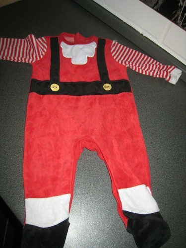 Nikolaus overall strampler - nikolaus, gr