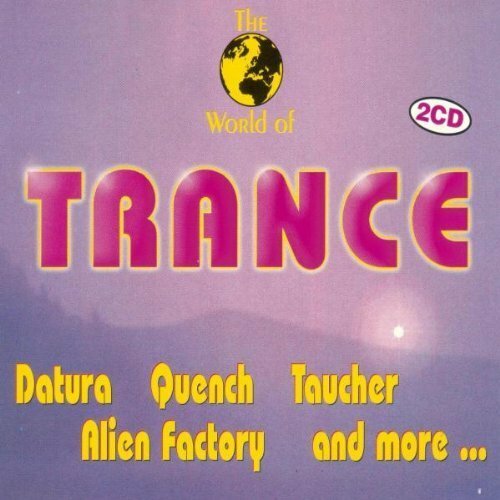 World trance 1995 - trance, (1995