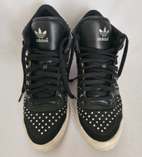 Adidas Sleek Rhinestones High