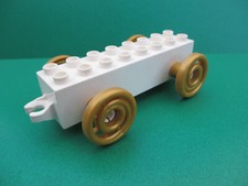 Lego duplo kutsche fahrgestell - lego,