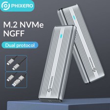 PHIXERO M.2 NVMe SATA