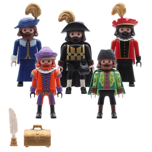 Playmobil mittelalter burg - playmobil,