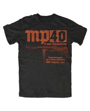 MP40 Premium T-Shirt Mp 40 