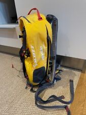 Scott Alpride Lawinenrucksack Lawinenaiirbag Rucksack wie neu nur 2* getragen