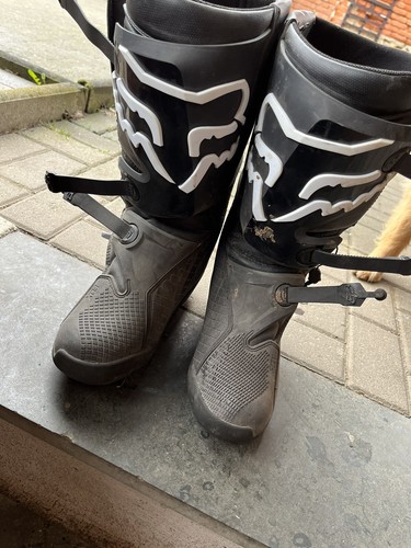 Motocross stiefel fox - motocross,
