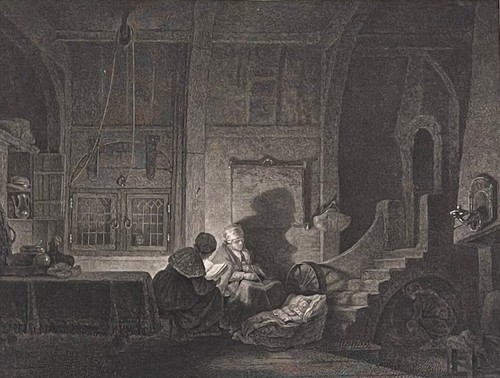 Rembrandt van rijn 1606 1669 - rembrandt,