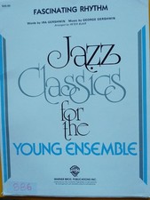 Fascinating rhythm jazz - fascinating,